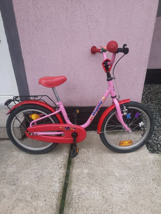 Bicicleta fetite roti 18