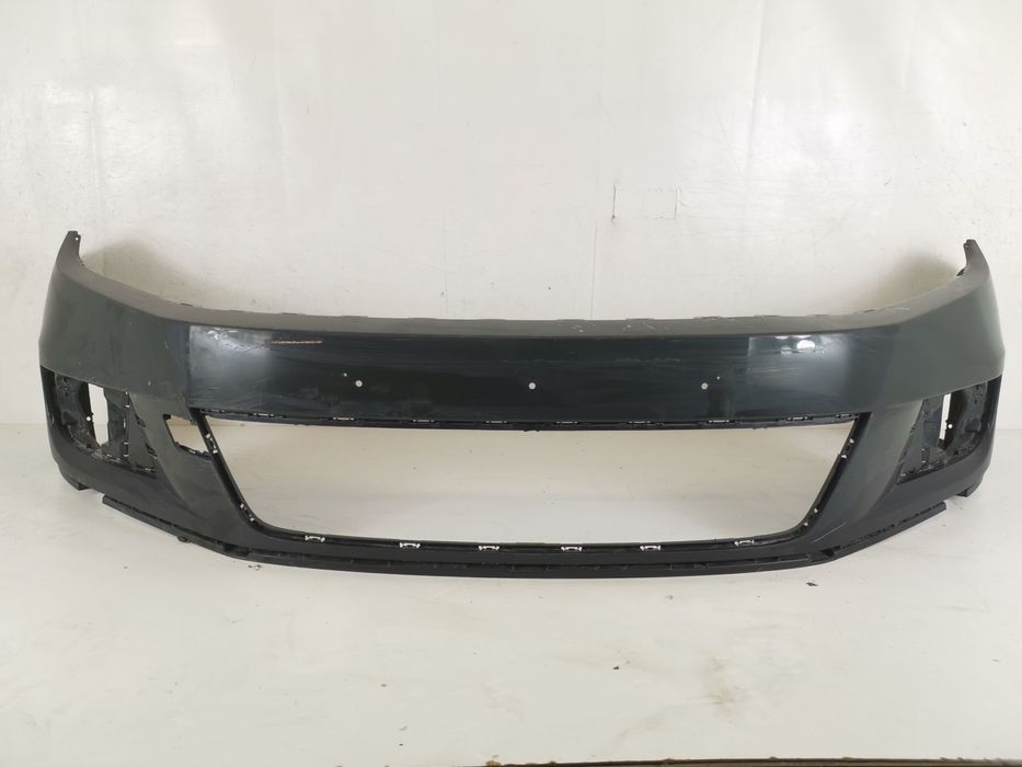 Предна броня Фолксваген / Volkswagen Tiguan 1 [фейслифт] 5N Оригинална