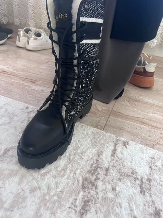 Дамски Ботуши CD