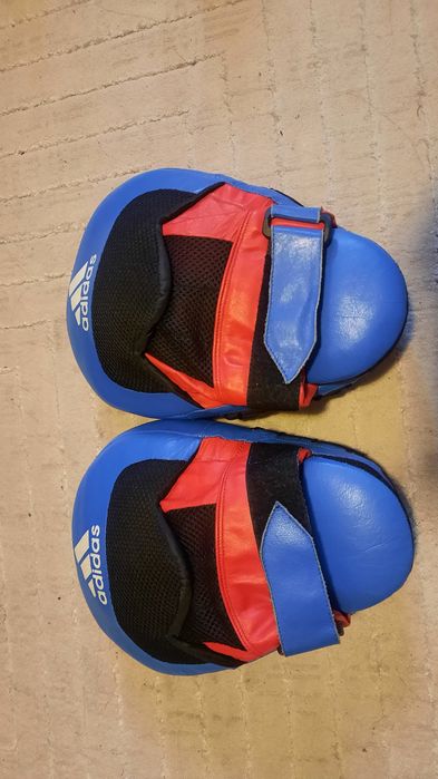 Тренировочные лапы