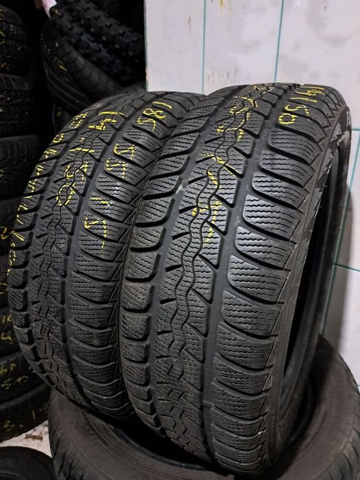 2 anvelope 185/55 R15 Pirelli