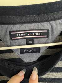 Pulover Tommy Hilfiger vintage fit