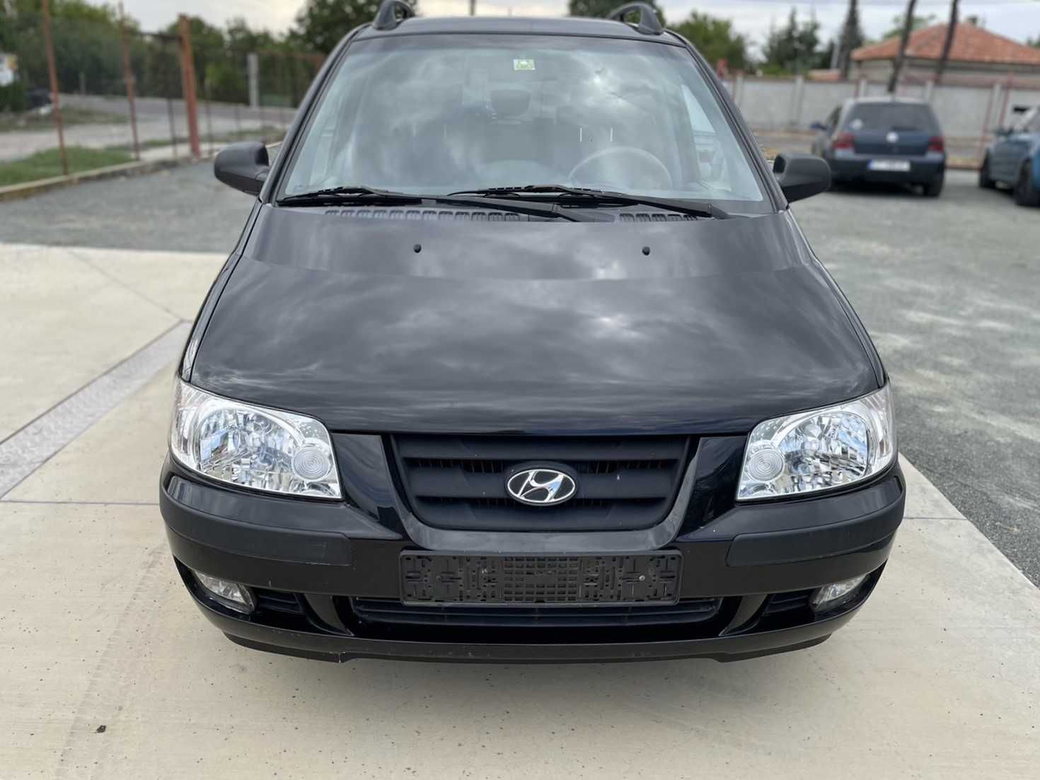 Hyundai Matrix 1.6i