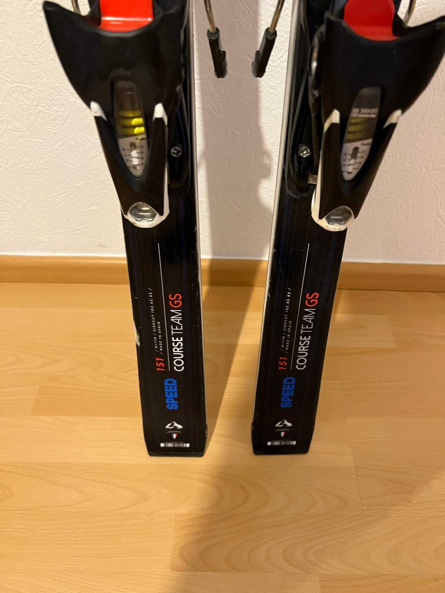 Ski schi carve Dynastar Speed Course Team GS 151cm