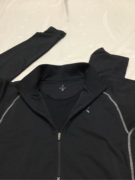 Montura stretch polartec XL