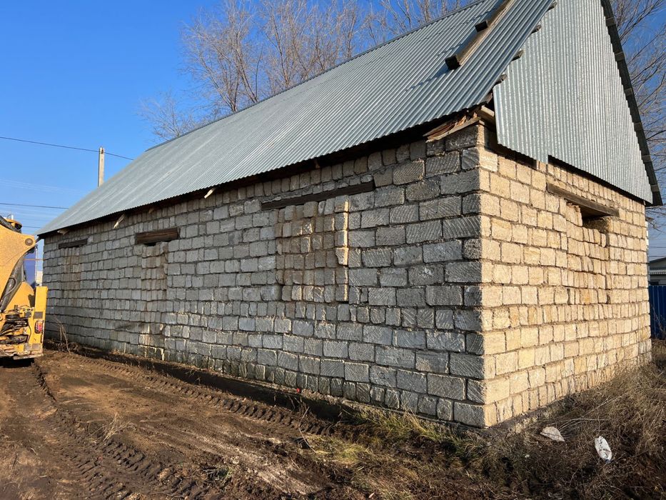 Продам дом на слом ракушняк