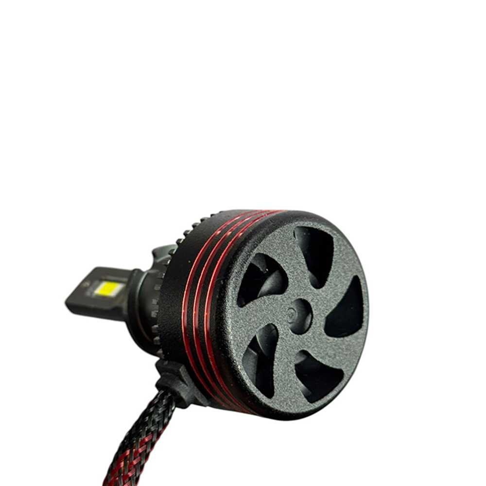 Диодни крушки Motohama Eco H7, 12-24V, комплект
