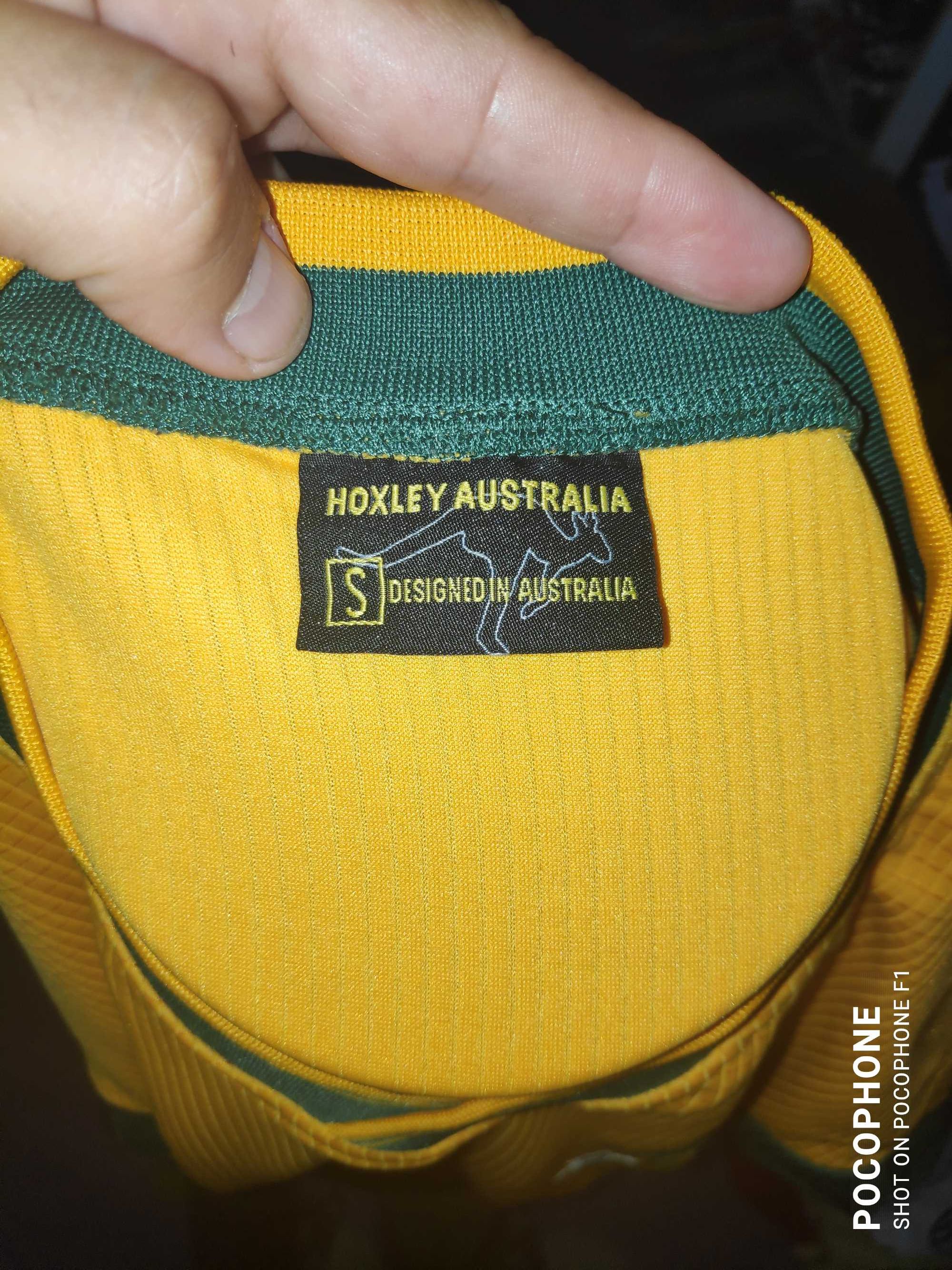 tricou hoxley australia marimea S original