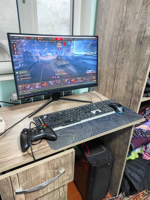 Игравой настольный пк