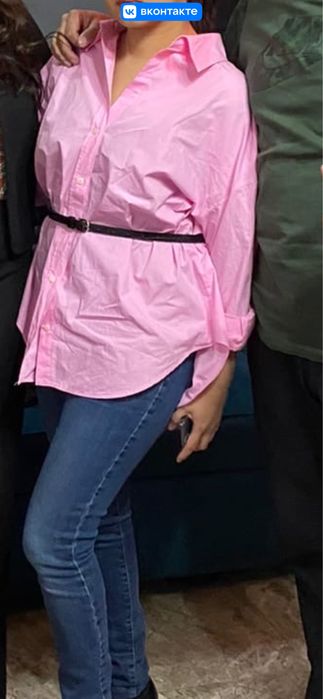 продается рубашка от Зара