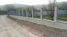 Garduri si porti din sipca metalica si alte modele disponibile