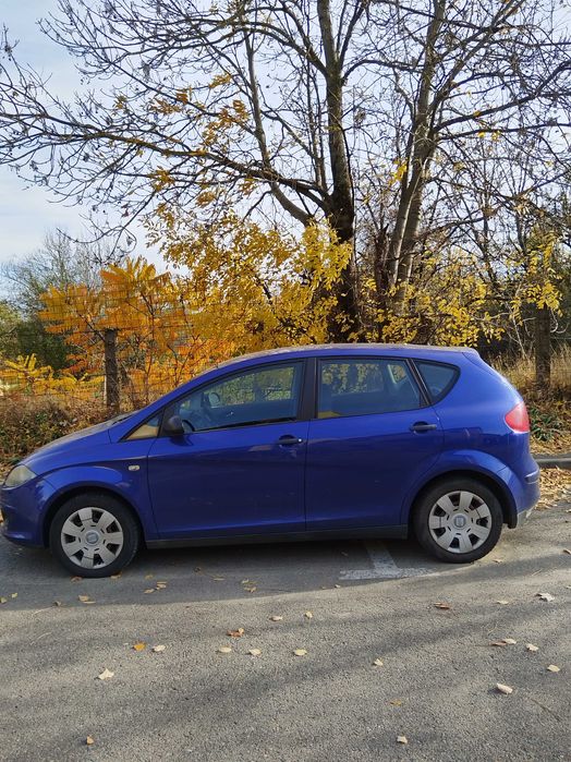 Seat Altea 1.6 2007