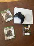 Xbox One S с три игри