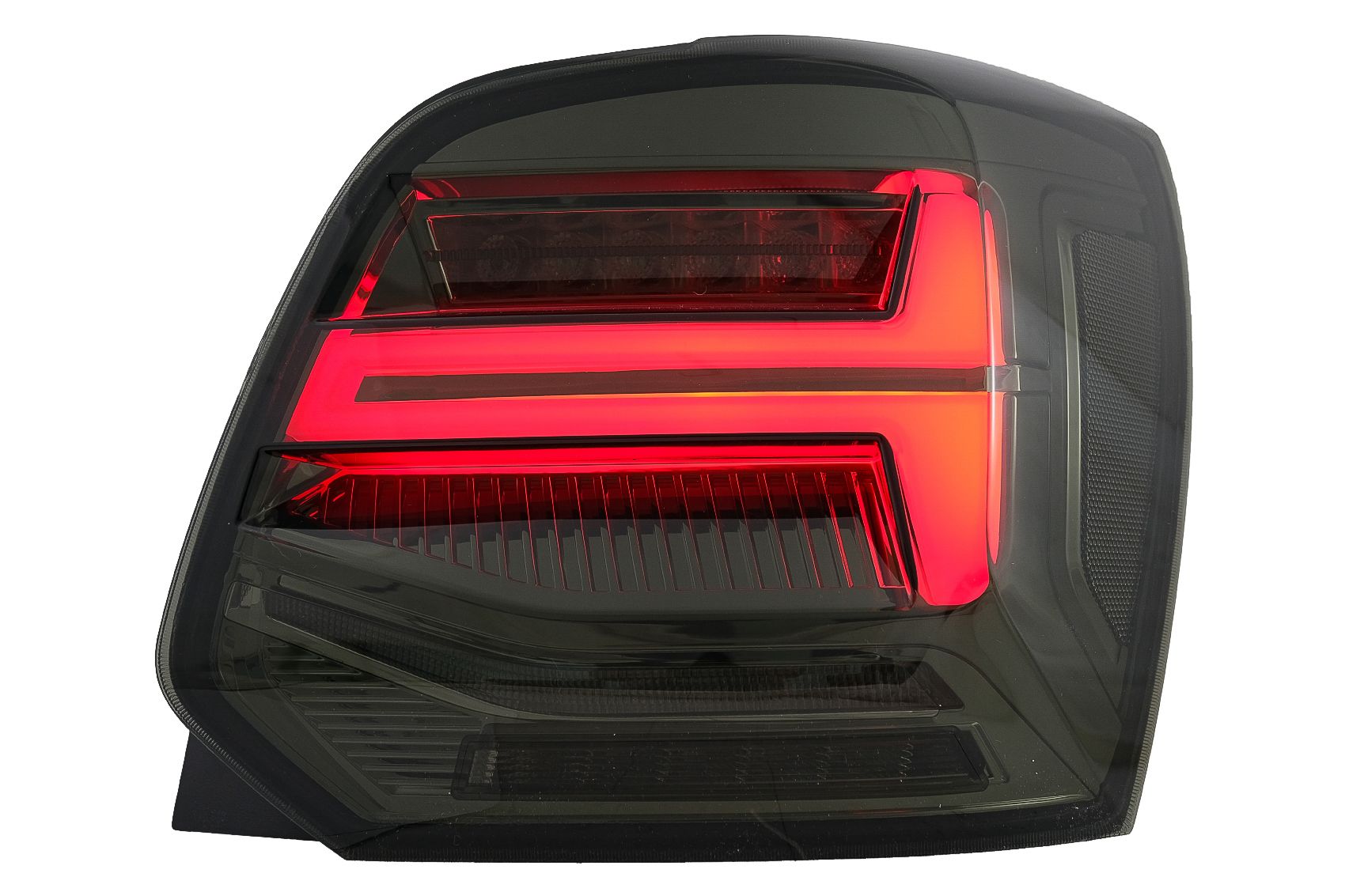 Stopuri Full LED VW POLO 6R 6C 61 (2011-2017) Semnal Dinamic