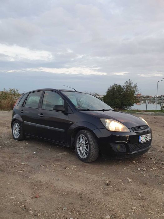Ford Fiesta 2006 1.4 16v