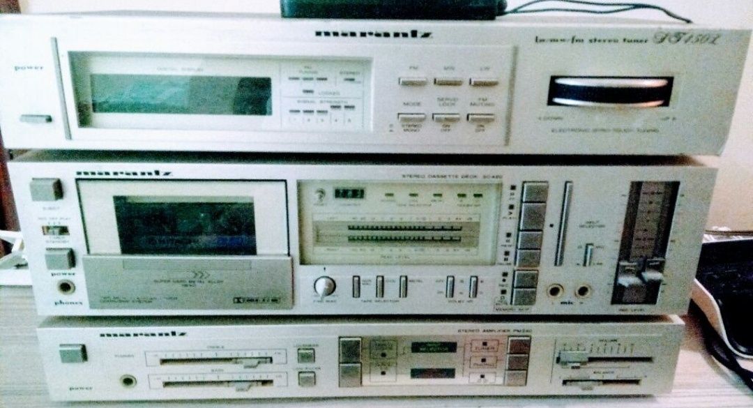 Продавам Уредба Marantz .