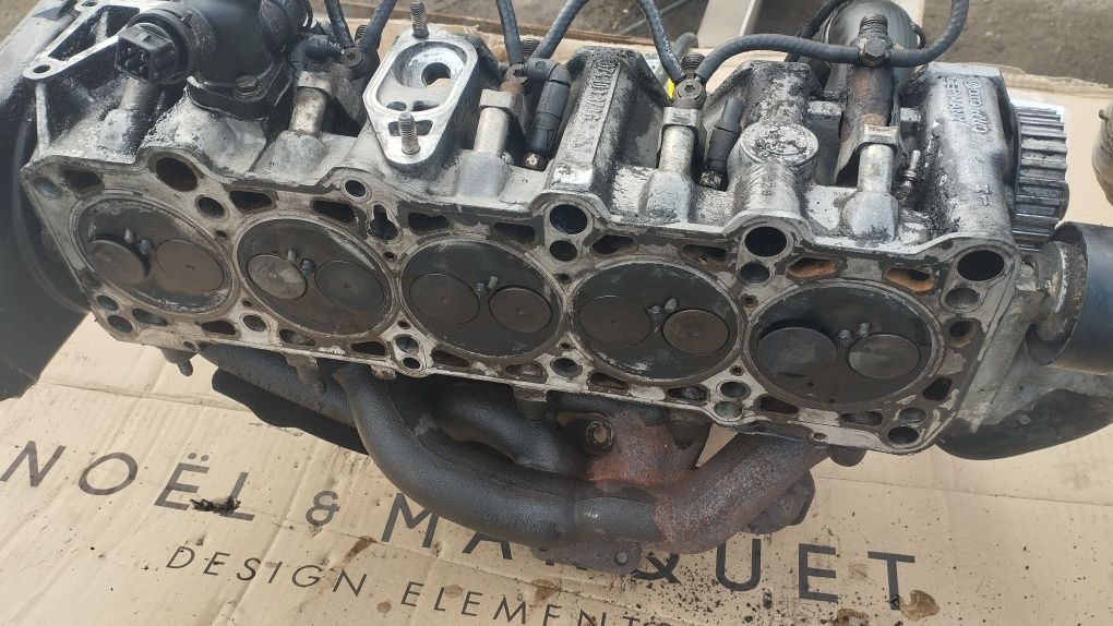 Цилиндрова глава 2.5 тди Фолксваген Транспортер Т4 / VW T4 2.5 tdi