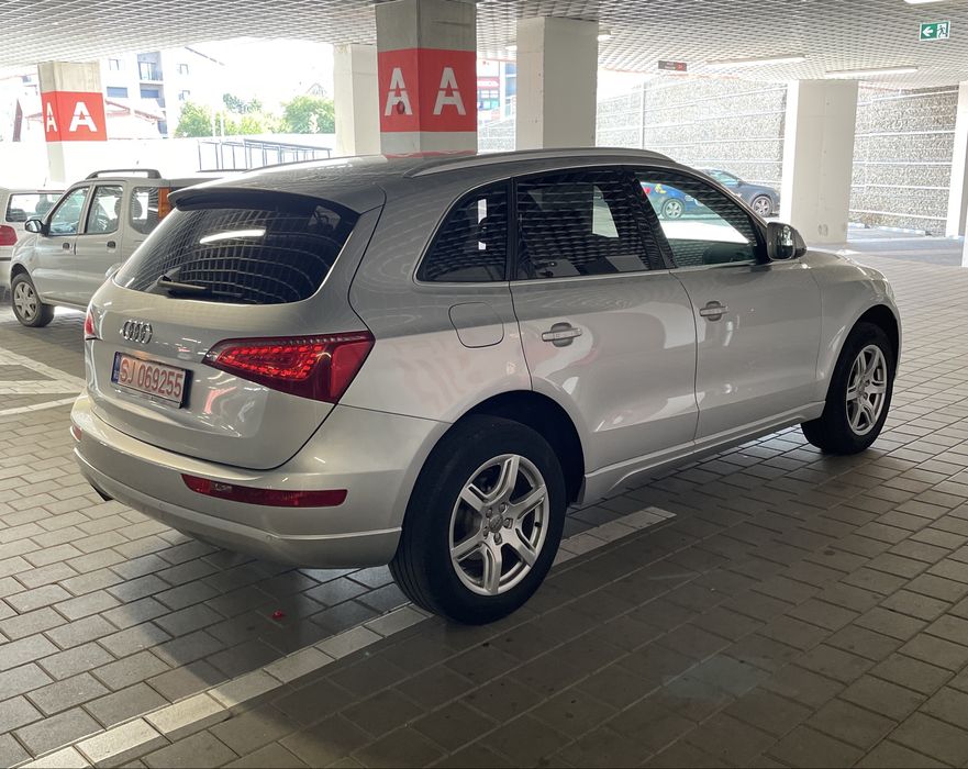 Audi Q5 Quattro 177 CP