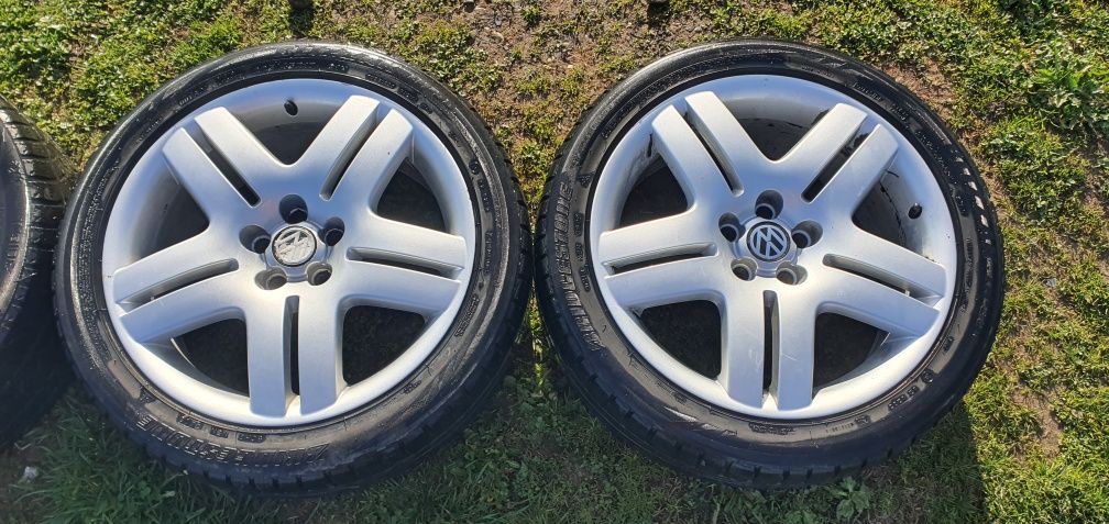 Jante R17 5x100 long beach golf 4 bora seat skoda polo