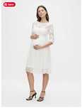 Rochie mireasa gravide mamalicious S