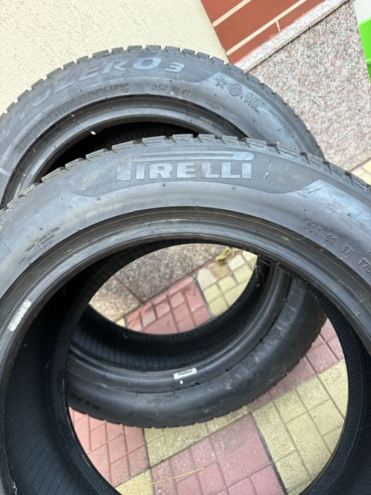Anvelope de iana pirelli 225/55R 17