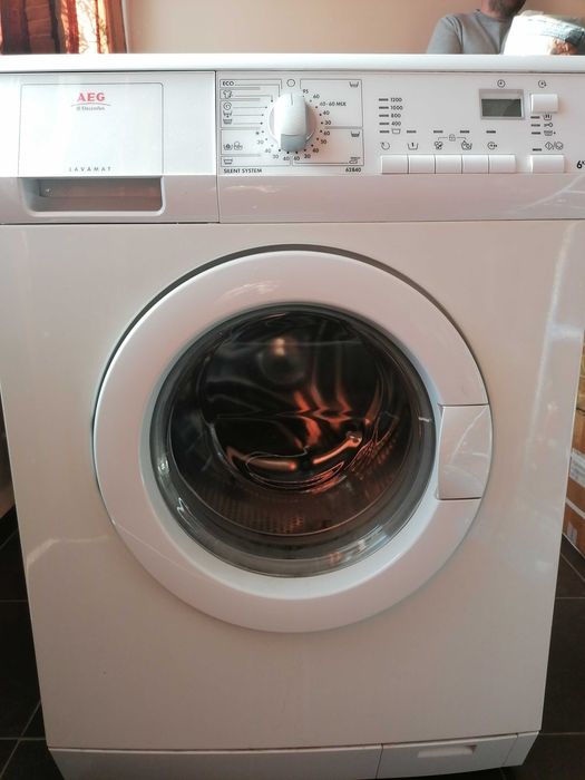 Пералня AEG 6 кг