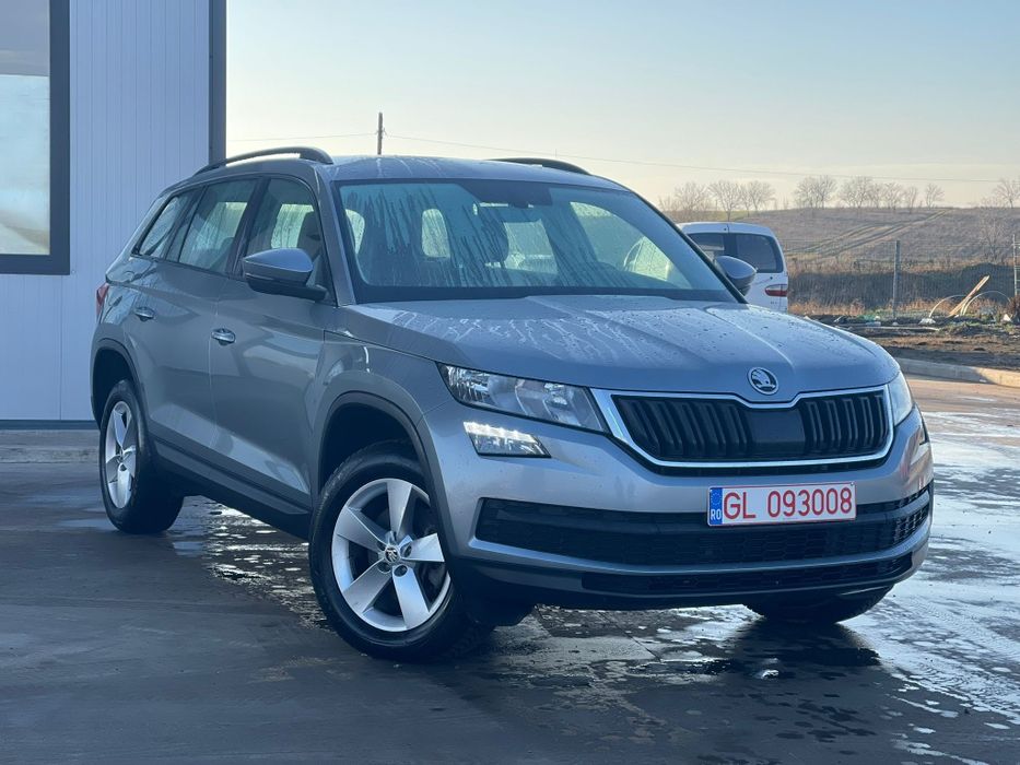 Skoda Kodiaq Dsg