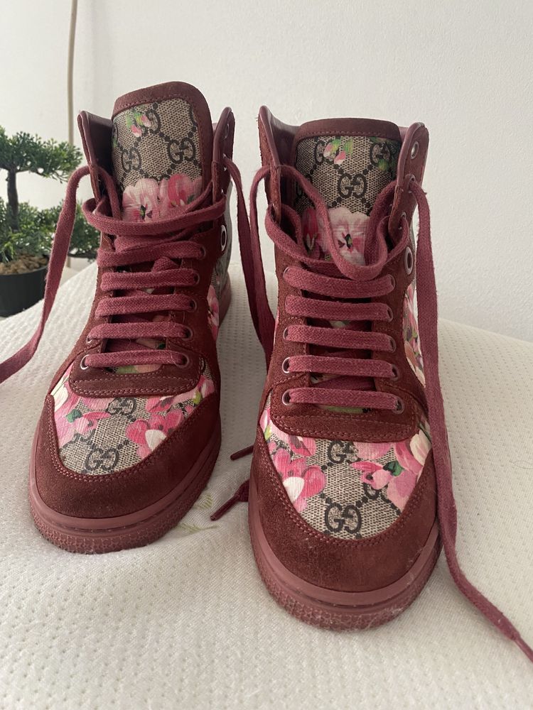 Sneakers Gucci autentici