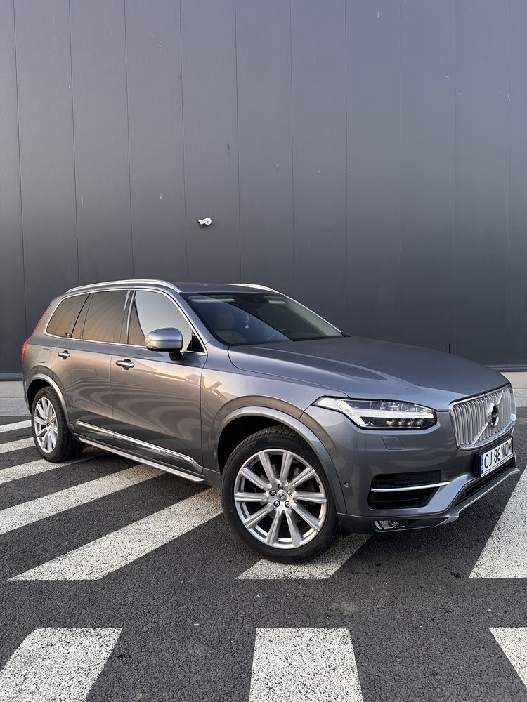 Volvo XC90 D5 AWD Inscription