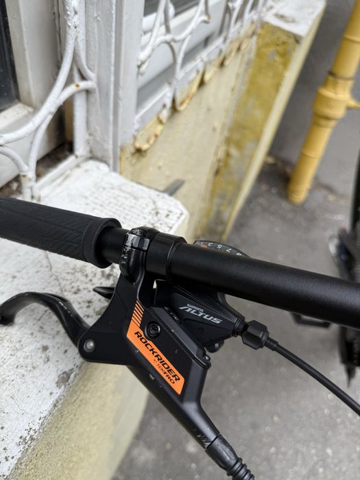 Rockrider ST540s modificat