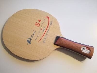 Palio S4 professional stol tennisi raketka (деревяшка)