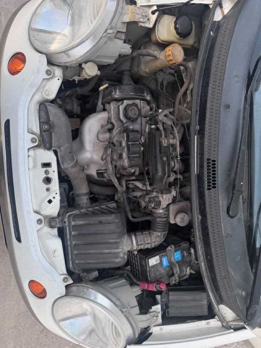 Матиз(евро вариан, экспортдан қайтган)