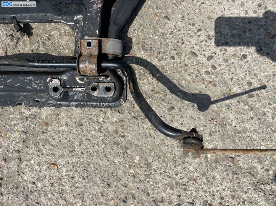 Bara Torsiune Stabilizatoare de pe Puntea Fata Citroen Berlingo 1998 - 2008 [B3165]