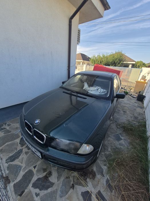 BMW 320 1.9 benzina+gpl