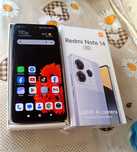 Xiaomi Redmi 14 5 G - 256 GB / 8+8 GB RAM. Android 15. Husa.