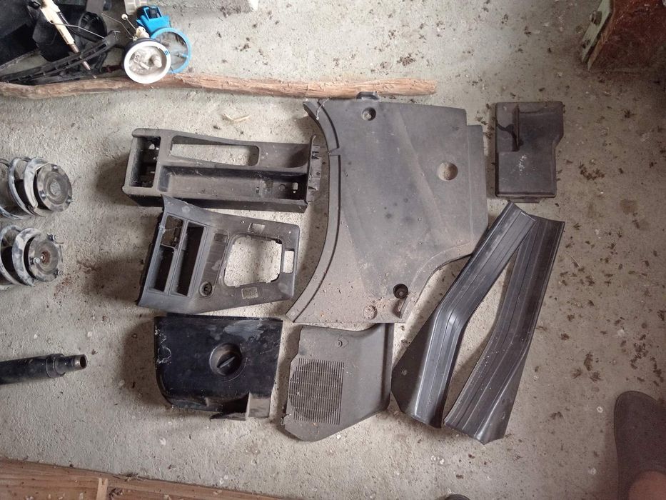 Разпродажба части за БМВ Е36 1.8 М43