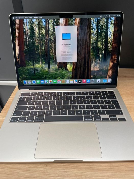 MacBook Air 13" M4 512/24GB NOU