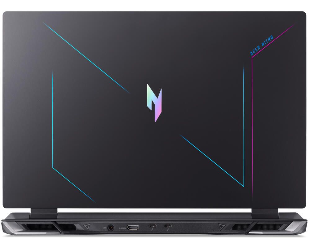 Gaming laptop Acer Nitro 17, RTX 4060, i7-13700HX, 32GB