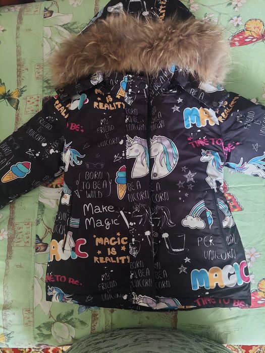 Зимний костюм р 104