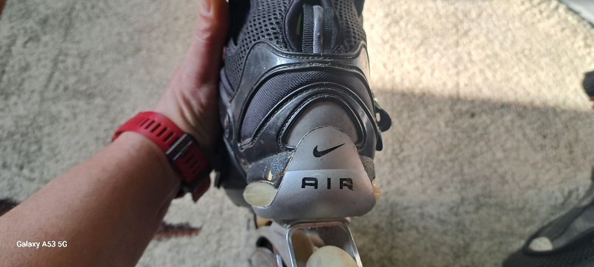 Role silicon Nike air