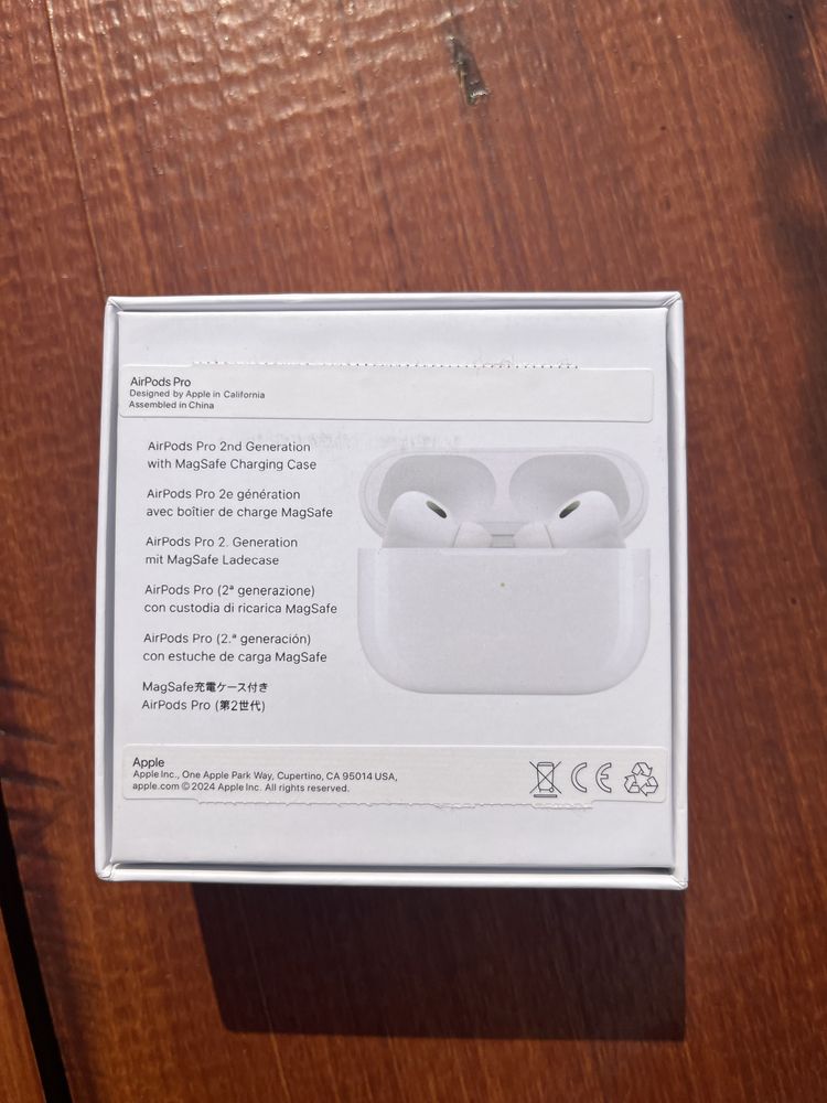 Air pods gen 2 pro