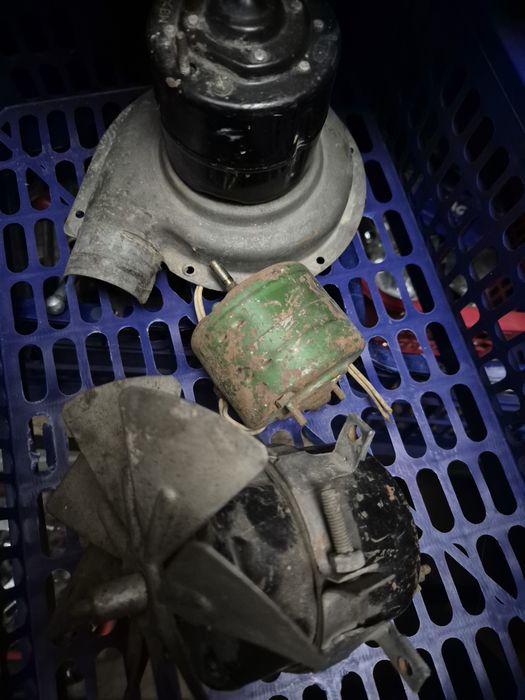 Электро двигатель