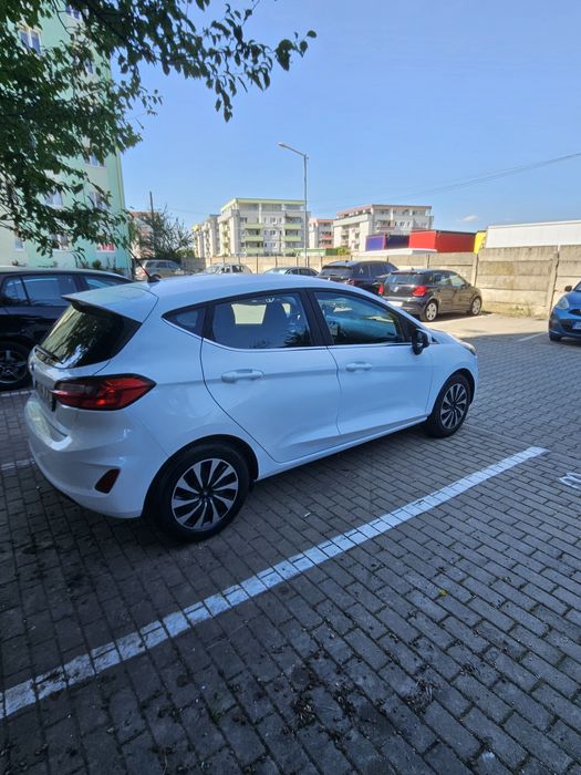 Ford Fiesta MK8 2022 Titanium 35020km