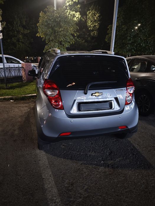 Spark Chevrolet 2020