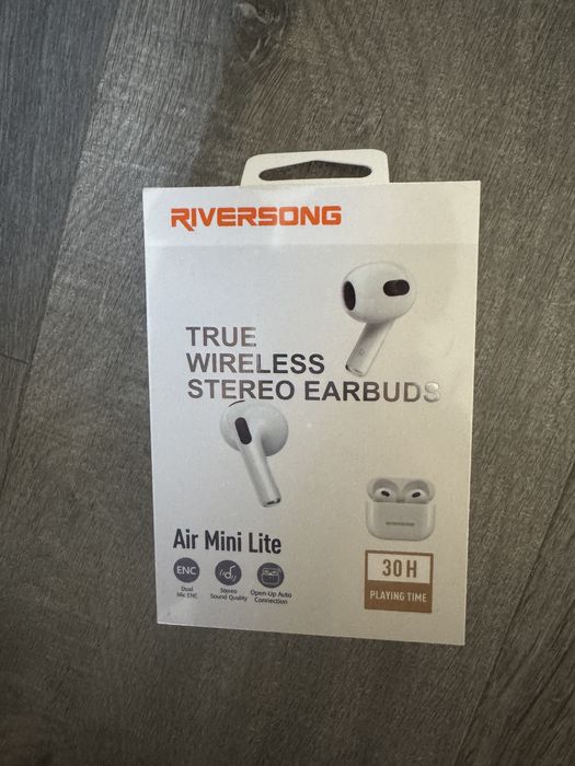 Casti In-Ear Riversong Air Mini Lite