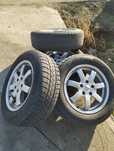 Jante duster renault 5×114.3 r16