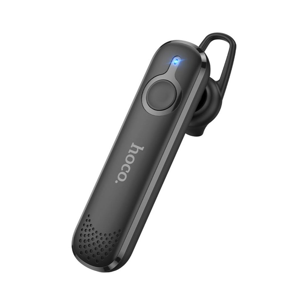Новые Bluetooth гарнитуры hoco e60 и е63