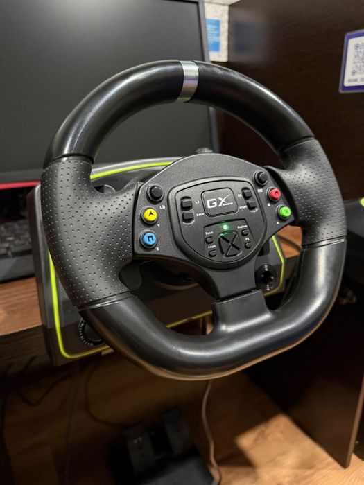 Продаётся игровой Руль