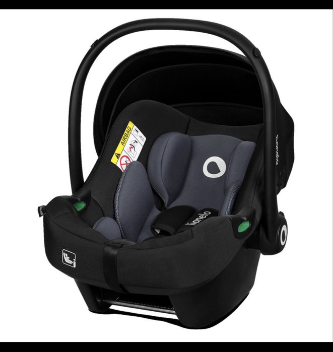 Scoica auto Lionelo i-Size Astrid + Suport ISOFIX