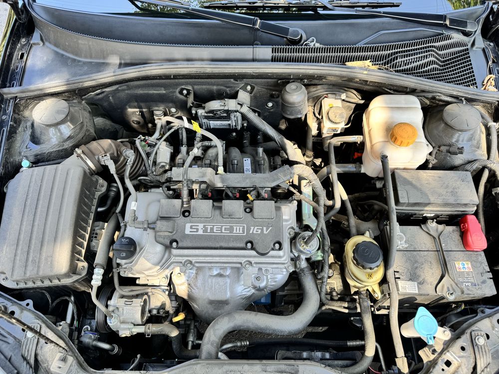 Chevrolet Gentra 2023/2024 Evro A/T Full